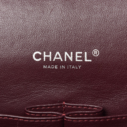 Chanel Caviar Quilted Maxi Double Flap Black 6 of 12