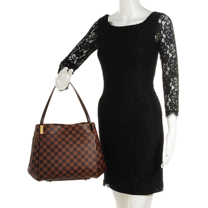 Louis Vuitton Damier Ebene Marylebone PM 2 of 7