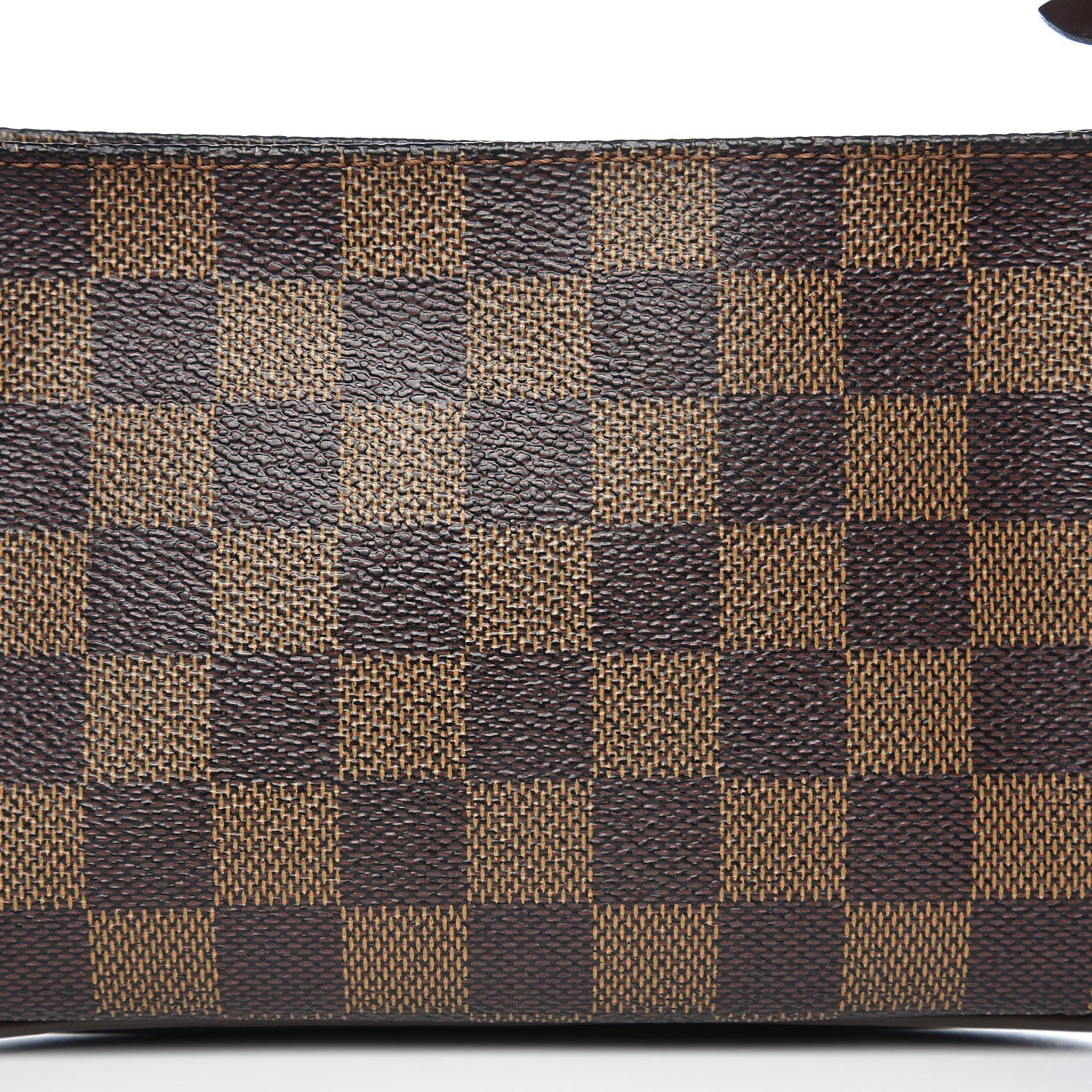Louis Vuitton Damier Ebene Navona Pochette Accessories 8 of 10