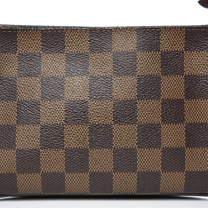Louis Vuitton Damier Ebene Navona Pochette Accessories 8 of 10