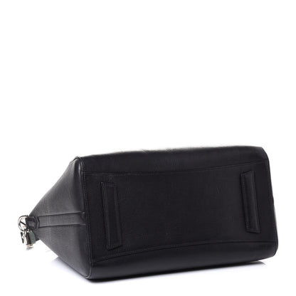 Givenchy Sugar Goatskin Medium Antigona Black 3 of 4