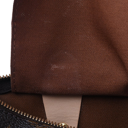 Louis Vuitton Monogram Speedy Bandouliere 25 7 of 12