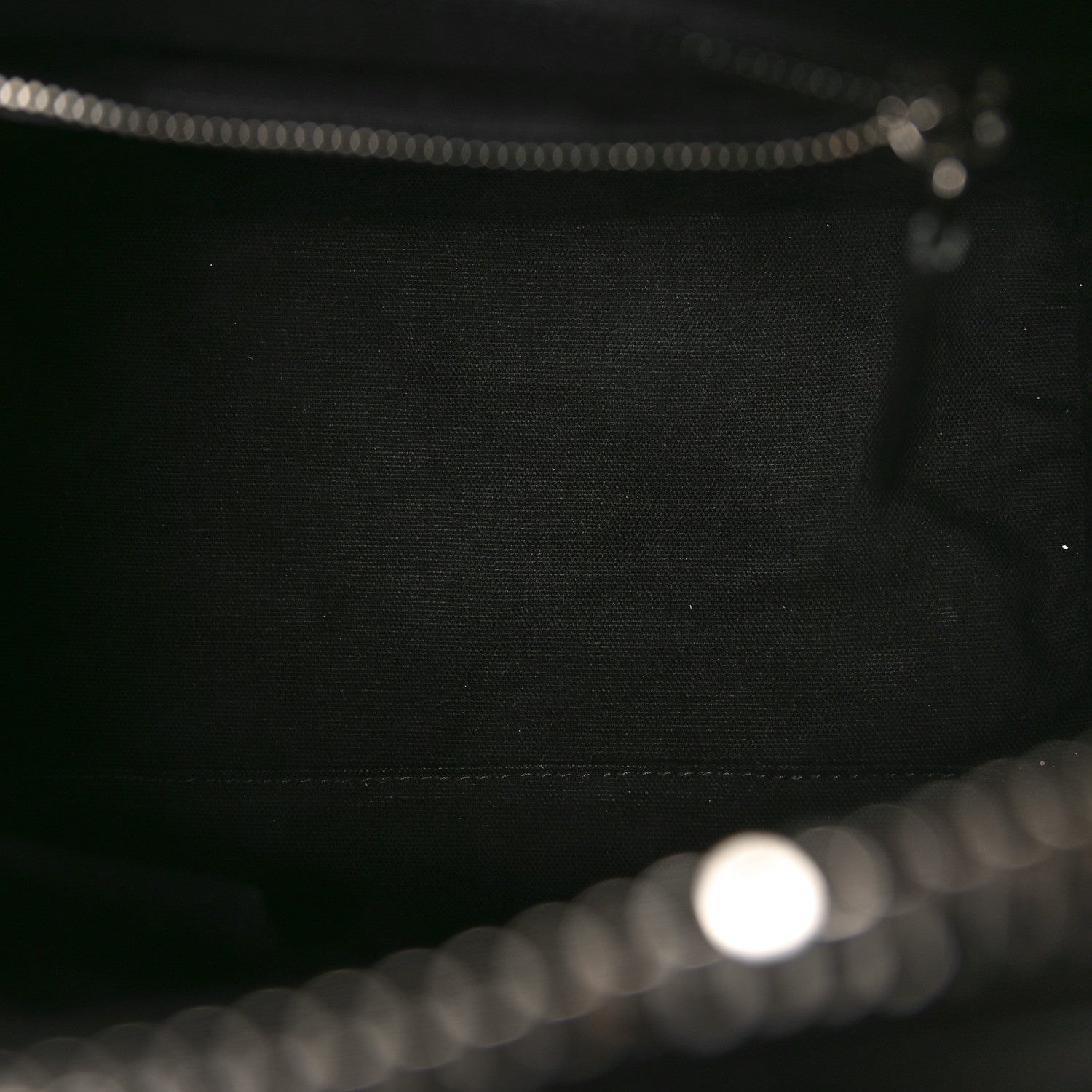 Givenchy Shiny Lord Calfskin Small Antigona Black 5 of 11