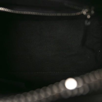 Givenchy Shiny Lord Calfskin Small Antigona Black 5 of 11