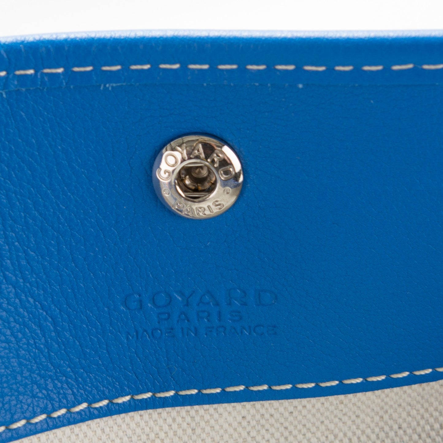 Goyardine Saint Louis GM Sky Blue