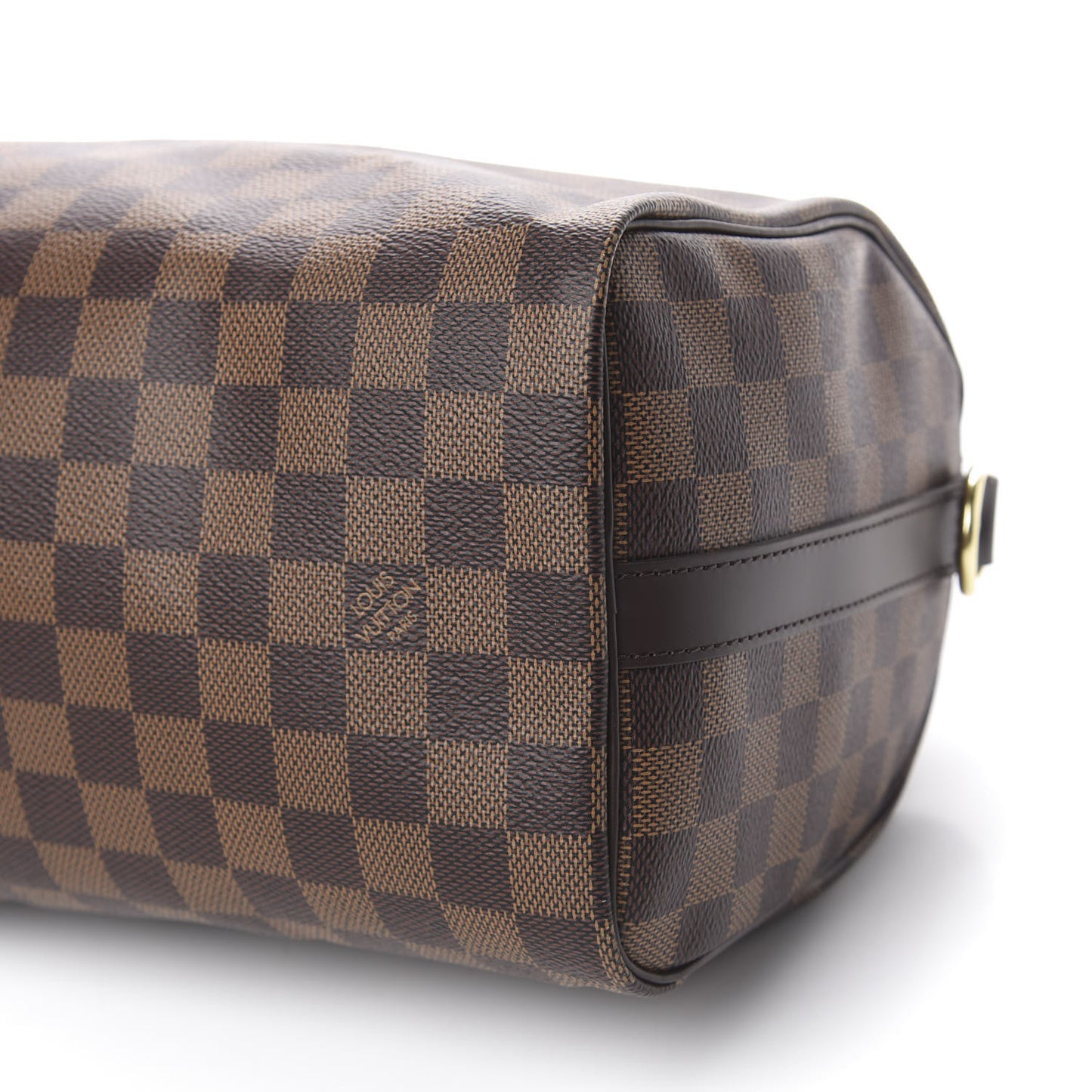 Damier Ebene Speedy Bandouliere 25