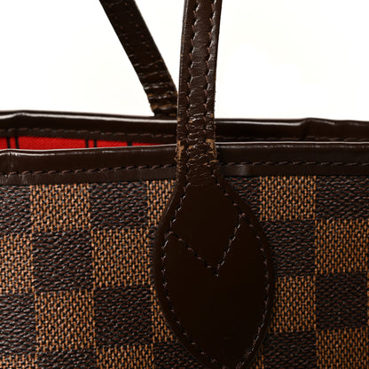 Louis Vuitton Damier Ebene Neverfull PM 11 of 11