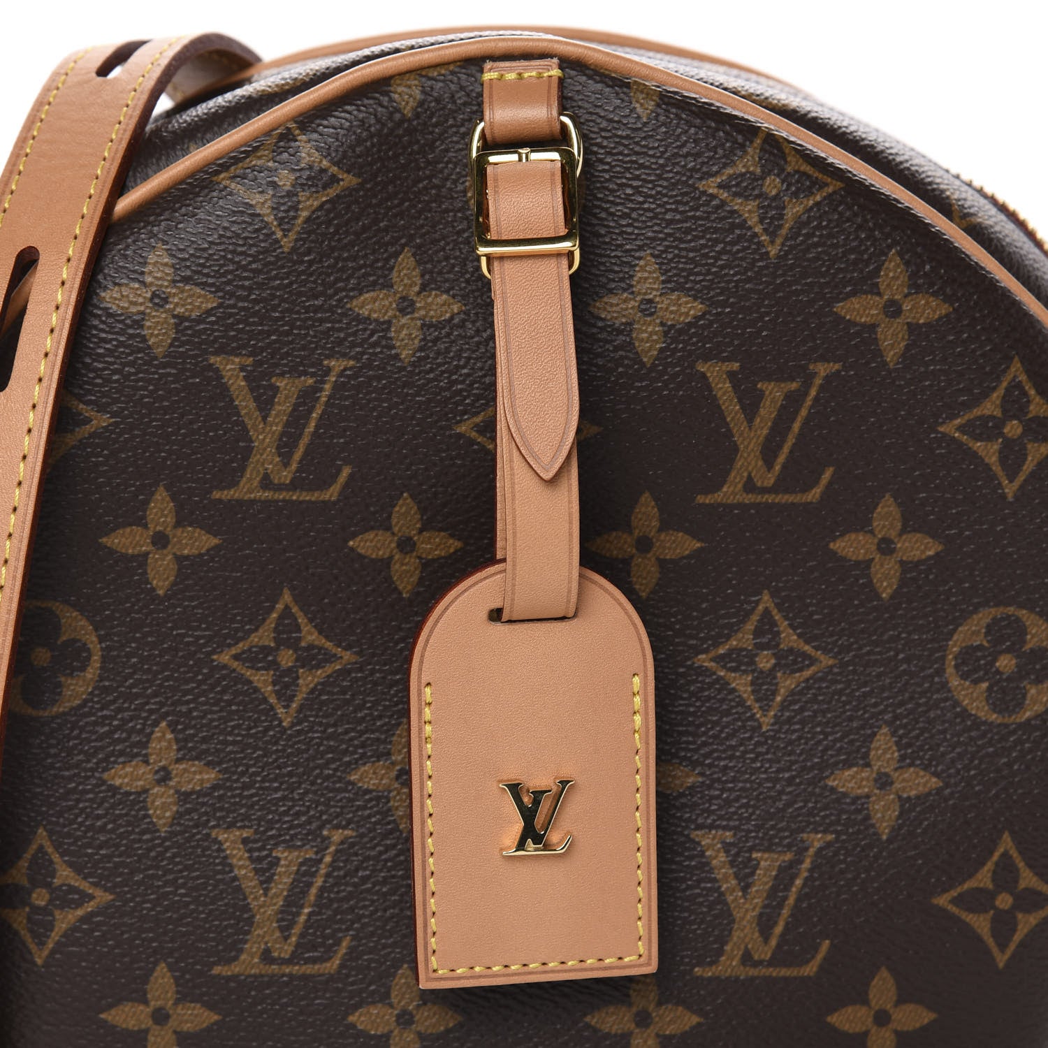 Louis Vuitton Monogram Boite Chapeau Souple 10 of 10
