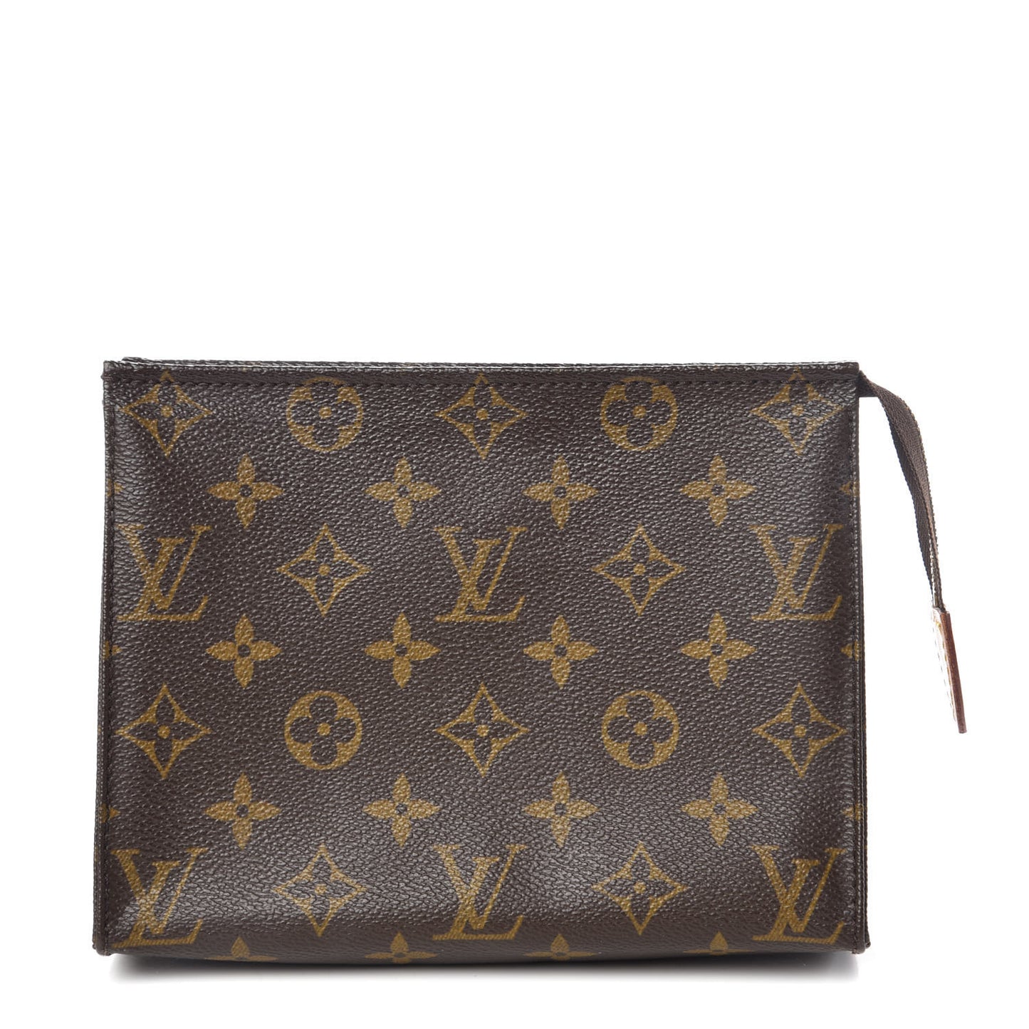 Monogram Toiletry Pouch 19