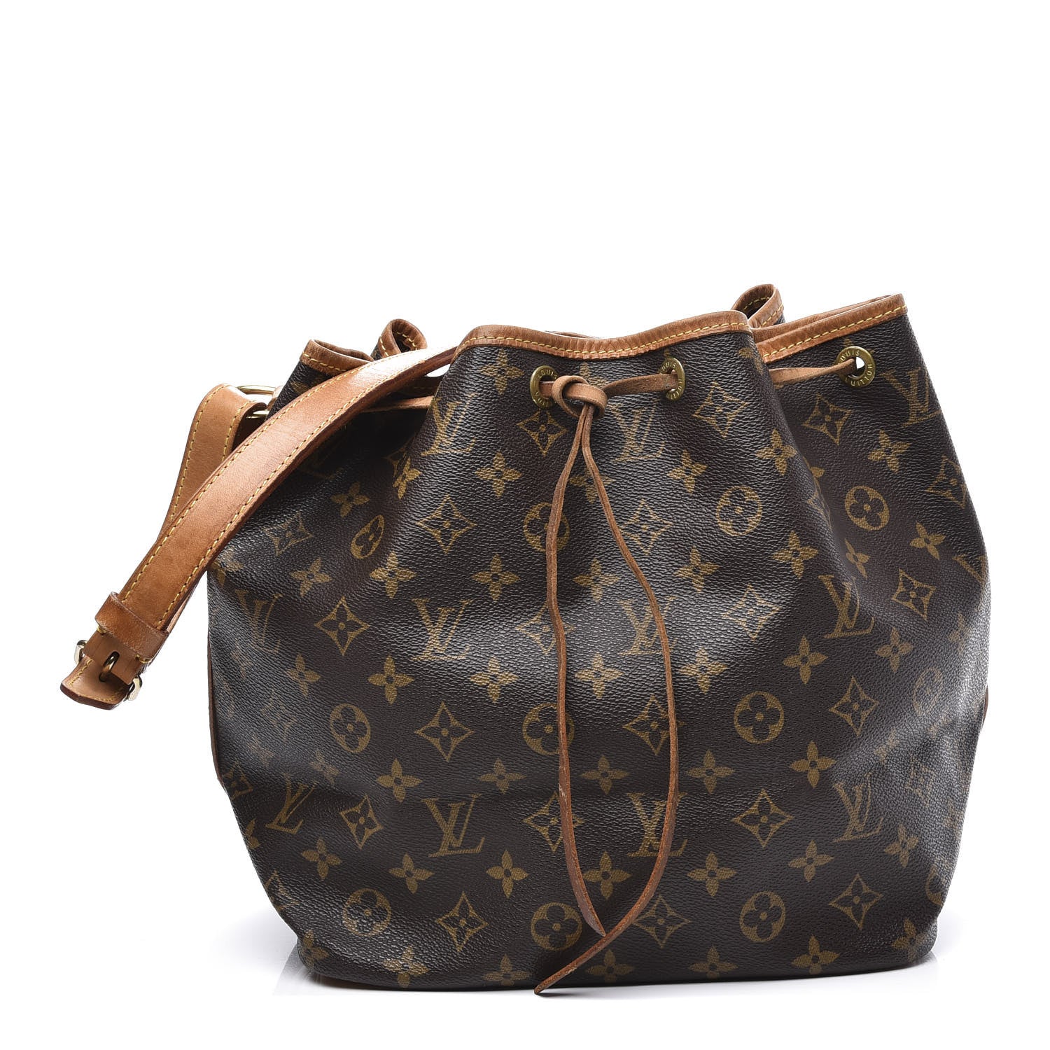 Louis Vuitton Monogram Petit Noe 1 of 11
