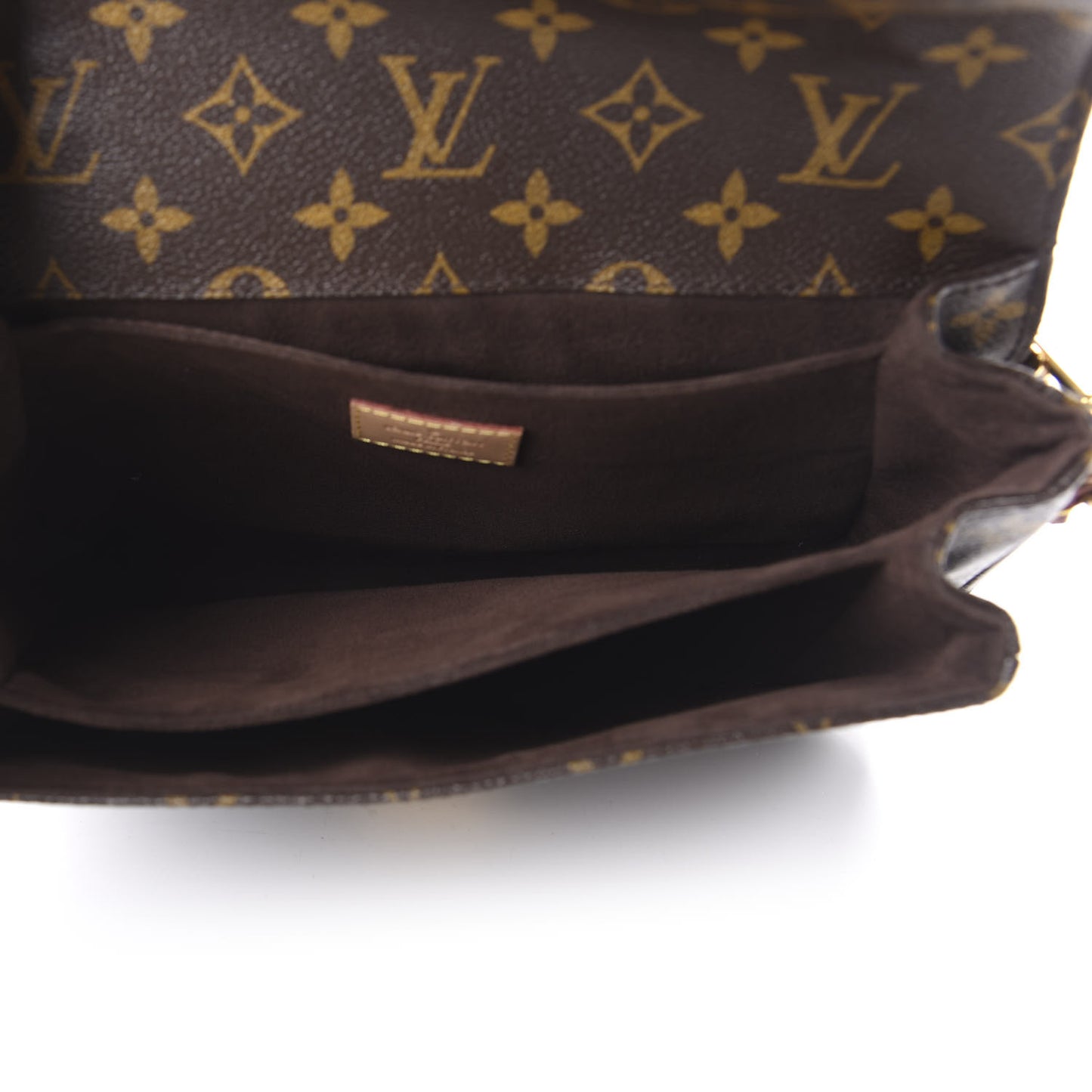 Monogram Pochette Metis
