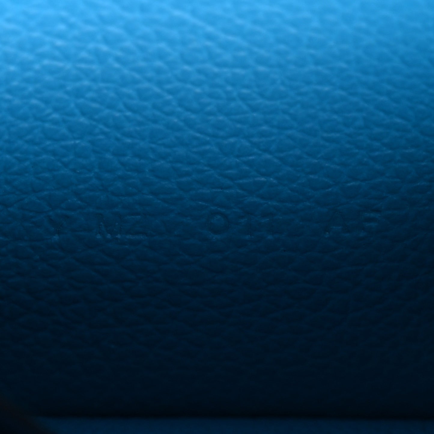 Evercolor Bi-Color Constance Slim Wallet Bleu Frida Rose Mexico