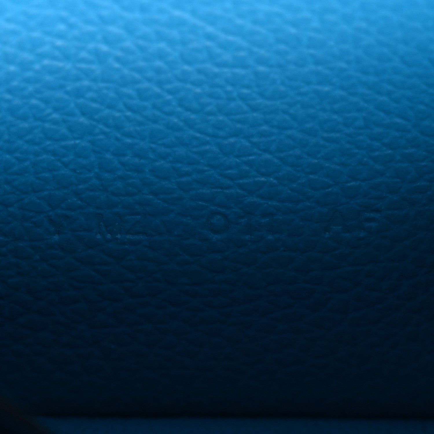 Hermes Evercolor Bi-Color Constance Slim Wallet Bleu Frida Rose Mexico 8 of 9