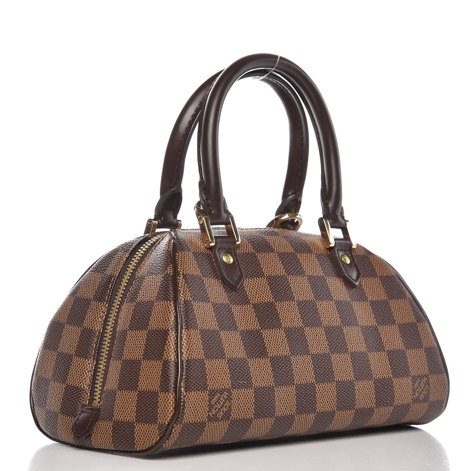 Louis Vuitton Damier Ebene Ribera Mini 3 of 6