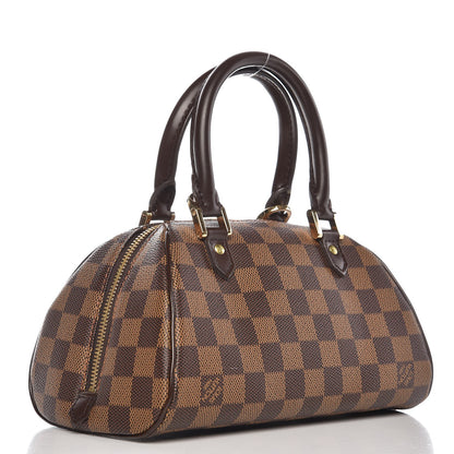Louis Vuitton Damier Ebene Ribera Mini 3 of 6