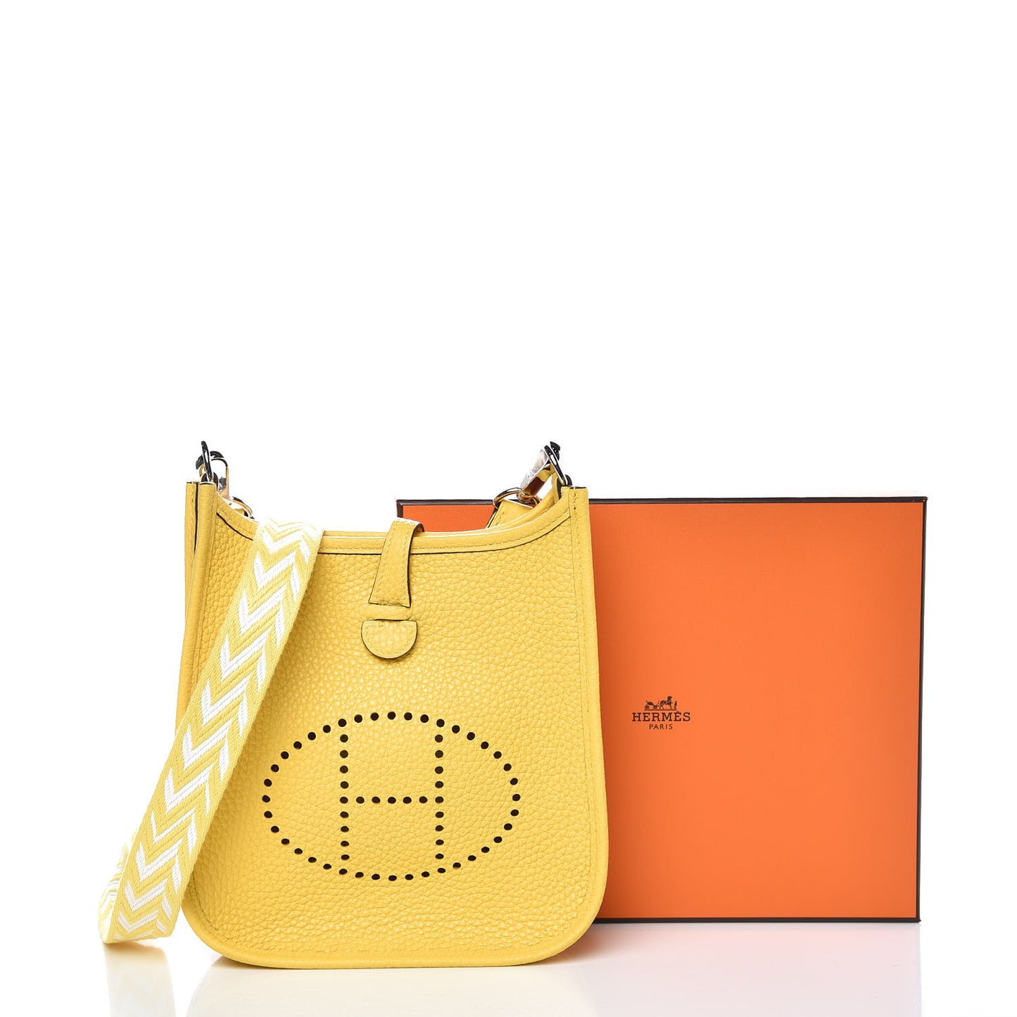 Taurillon Clemence Amazone Evelyne TPM Jaune Citron Blanc