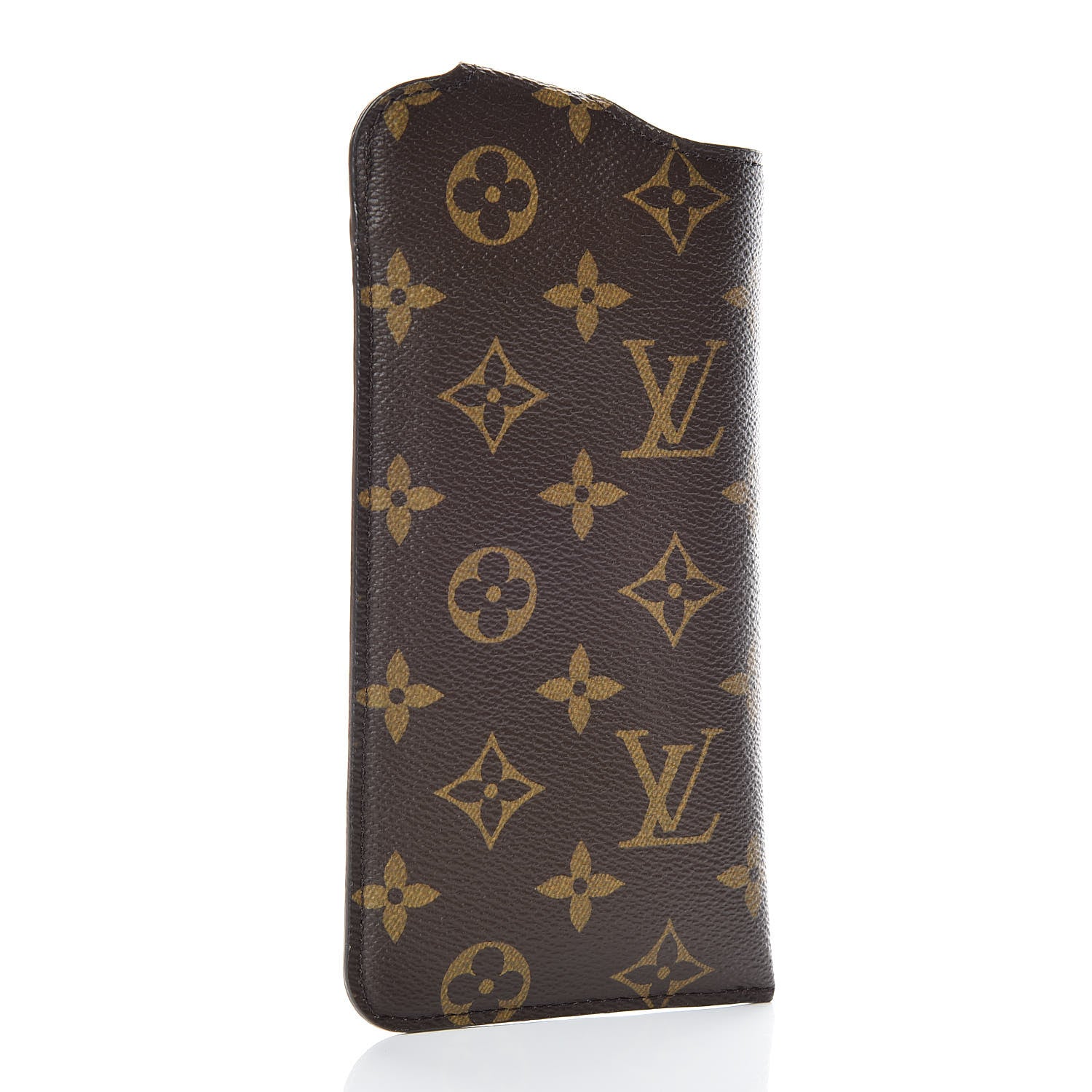 Louis Vuitton Monogram Sunglasses Case MM 3 of 9