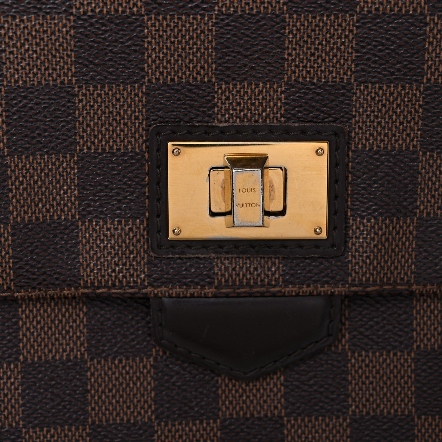 Louis Vuitton Damier Ebene Besace Rosebery 19 of 25