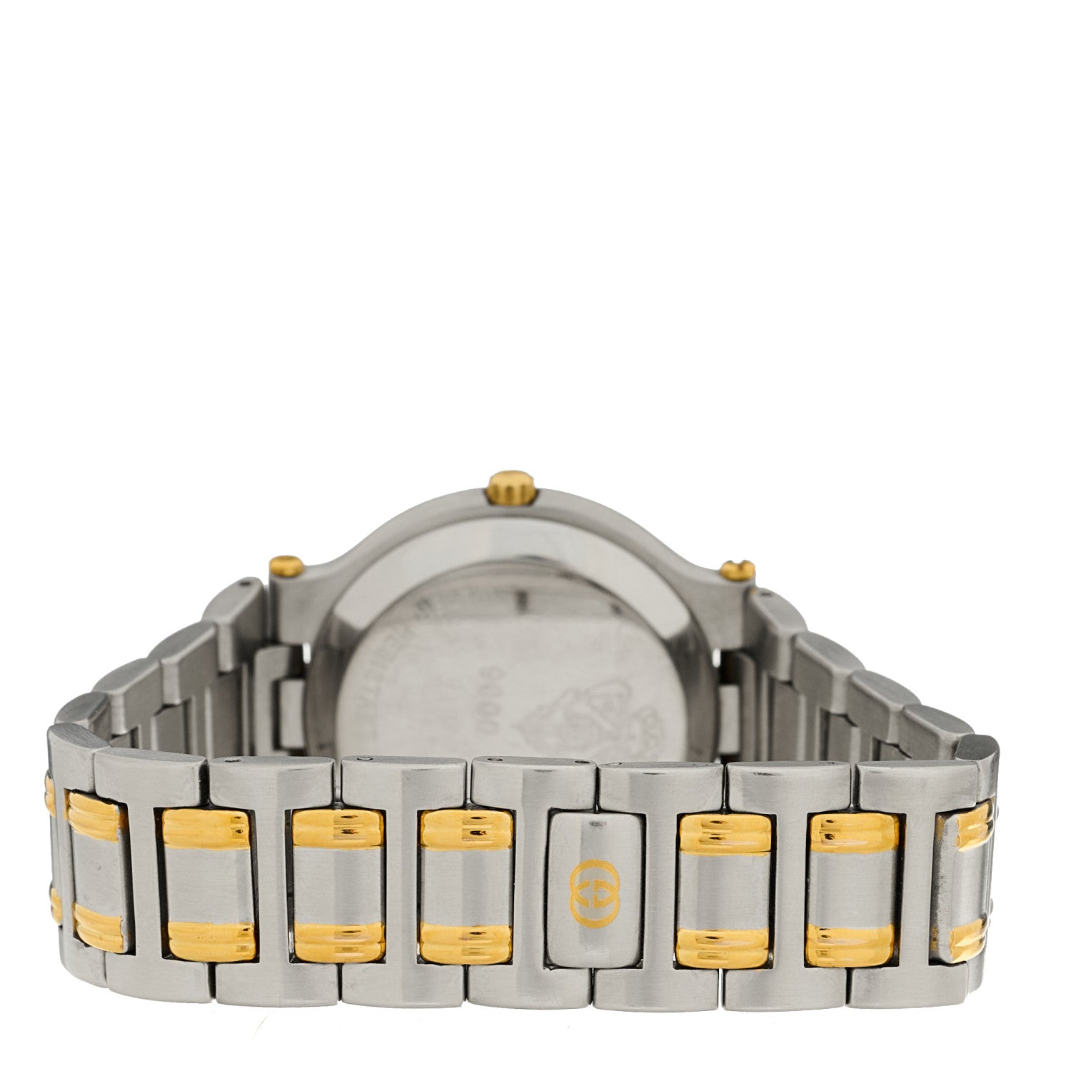 Gucci Stainless Steel 32mm 9000m Quartz Watch Grey 3 of 4