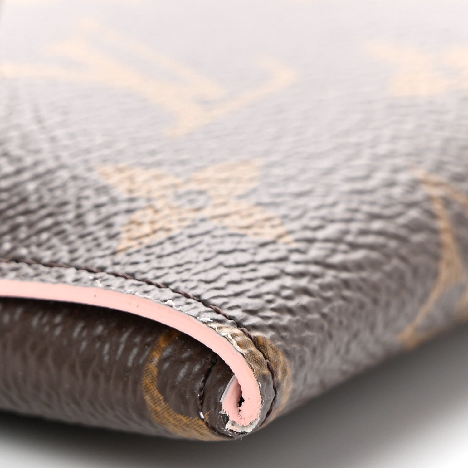 Louis Vuitton Monogram Large Kirigami Pochette Insert Rose Ballerine 9 of 9