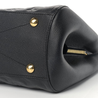 Louis Vuitton Empreinte Montaigne MM Black 11 of 14