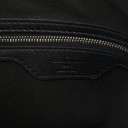 Louis Vuitton Monogram Lambskin Antheia Ixia PM Black 6 of 12