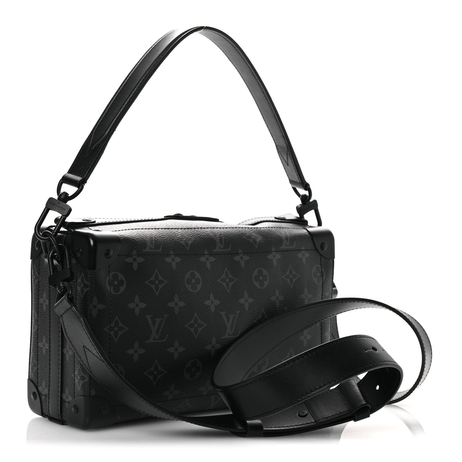 Louis Vuitton ボディバッグ ブラック 秋冬スタイルに活躍する「ルイ・ヴィトン」の新作メンズミニバッグ