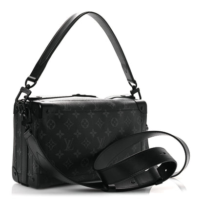 Louis Vuitton Monogram Eclipse Soul Trunk East West 3 of 11