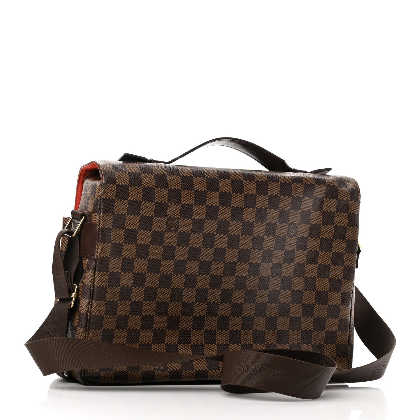 Damier Ebene Broadway Messenger Bag