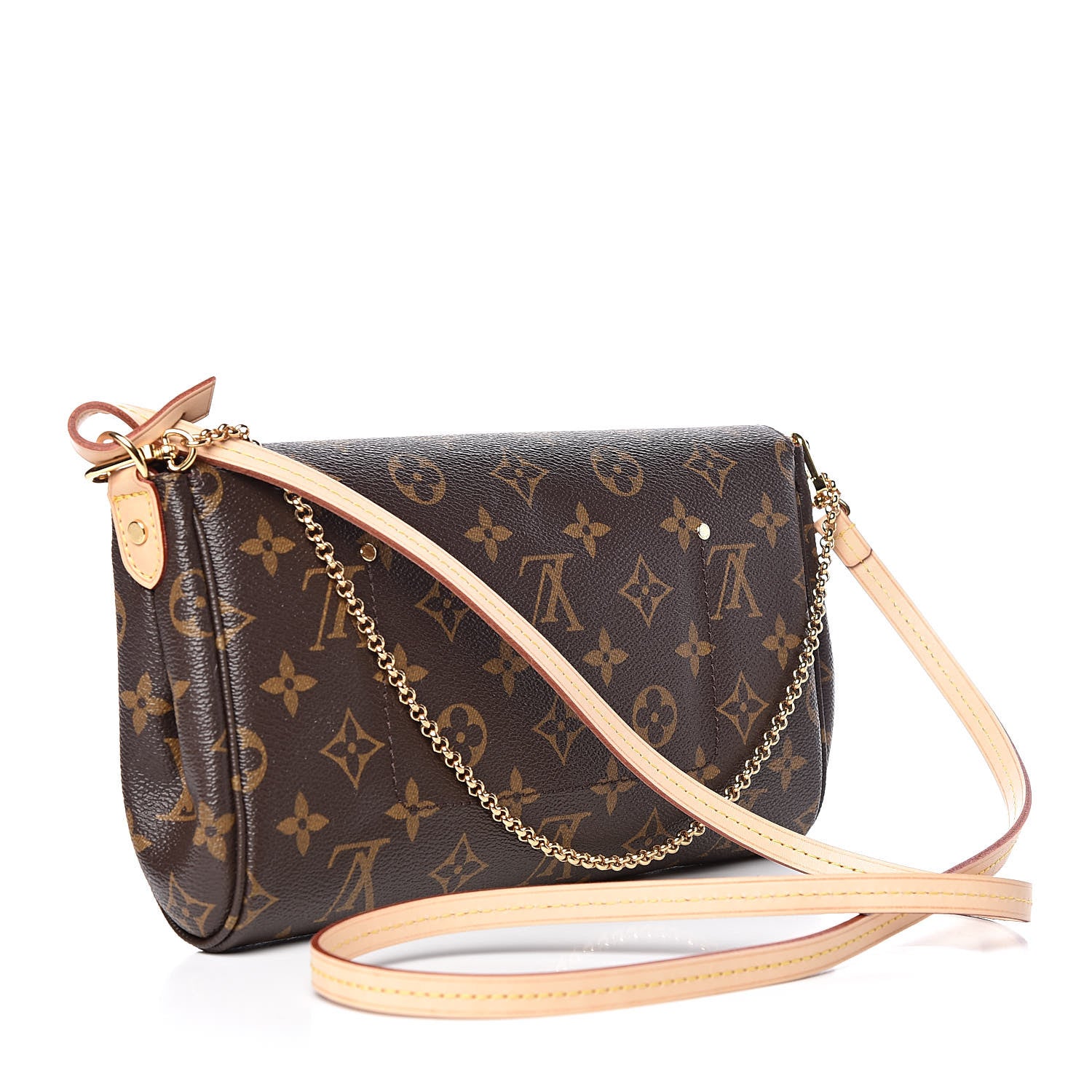 Louis Vuitton Monogram Favorite MM 3 of 10