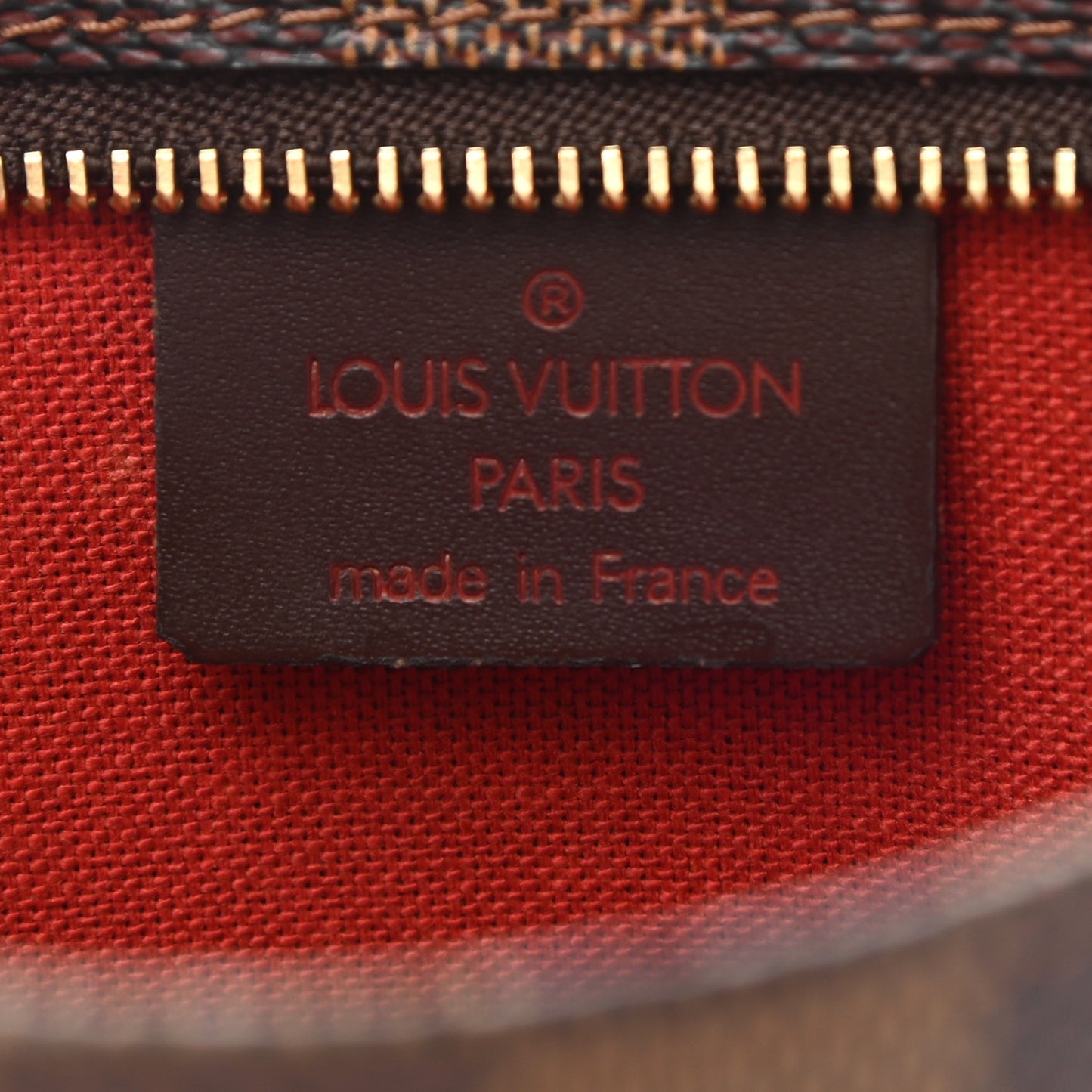 Damier Ebene Navona Pochette Accessories