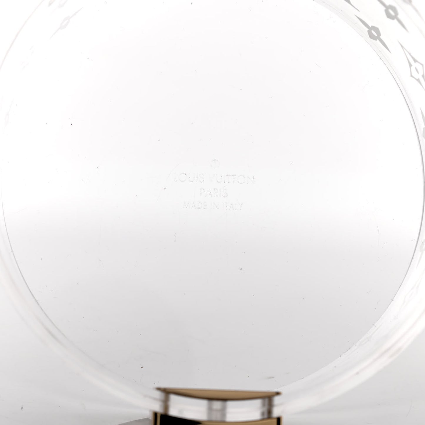 Transparent Plexiglass Box Scott