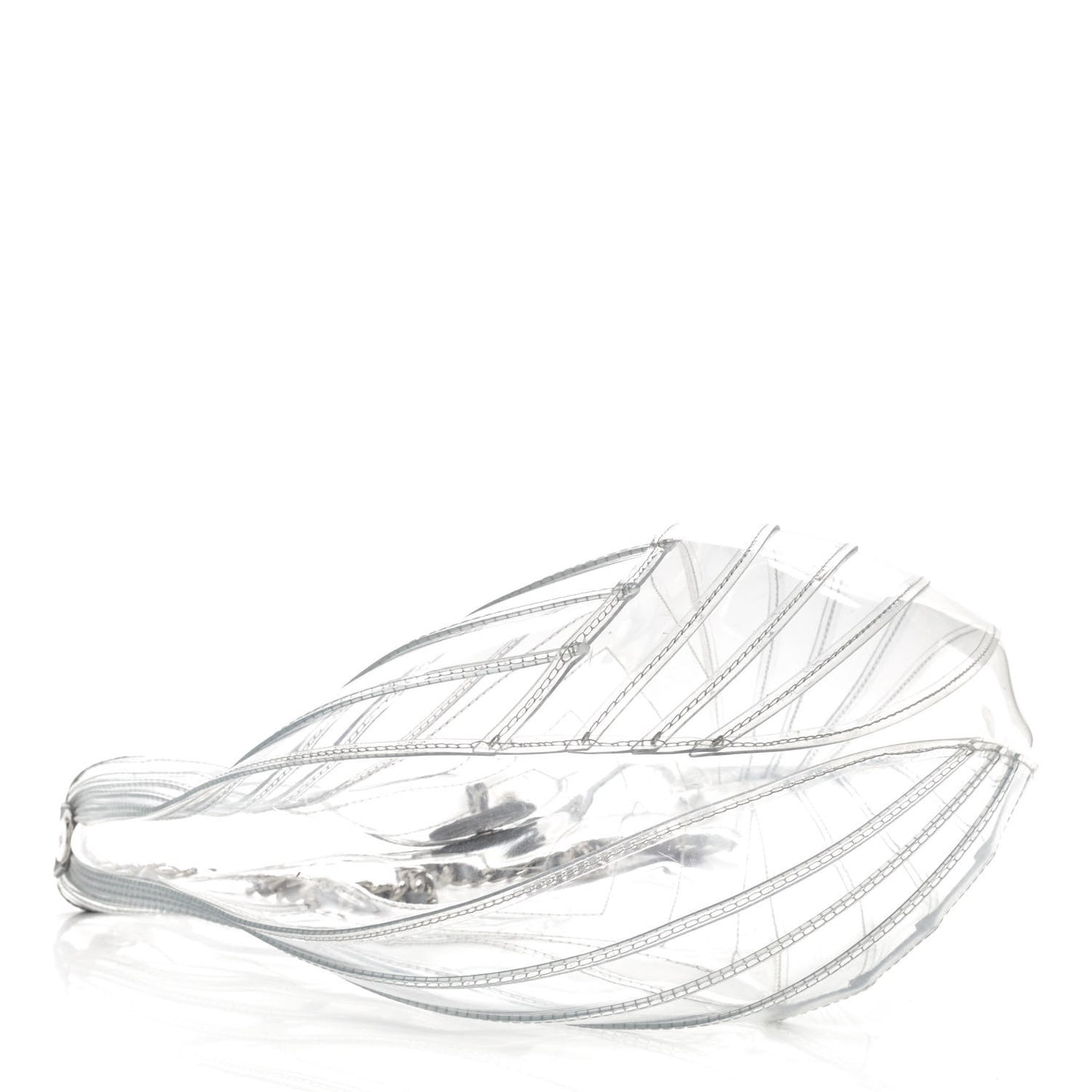 PVC Hobo Transparent