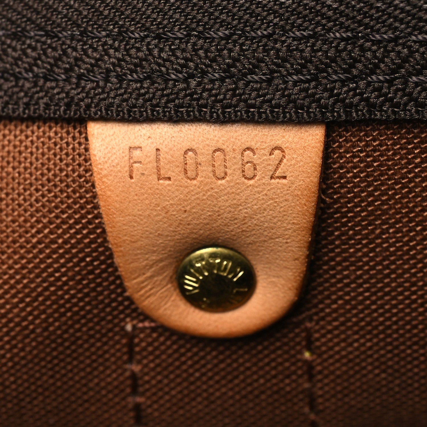 Louis Vuitton Monogram Keepall 55 7 of 12