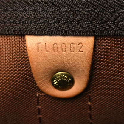 Louis Vuitton Monogram Keepall 55 7 of 12