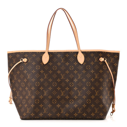 Louis Vuitton Monogram Neo Neverfull GM 3 of 10