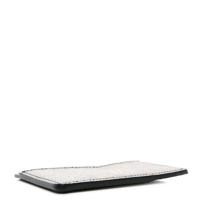 Louis Vuitton Monogram Macassar Neo Porte-Cartes Card Holder 4 of 7