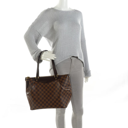 Louis Vuitton Damier Ebene Westminster GM 2 of 7