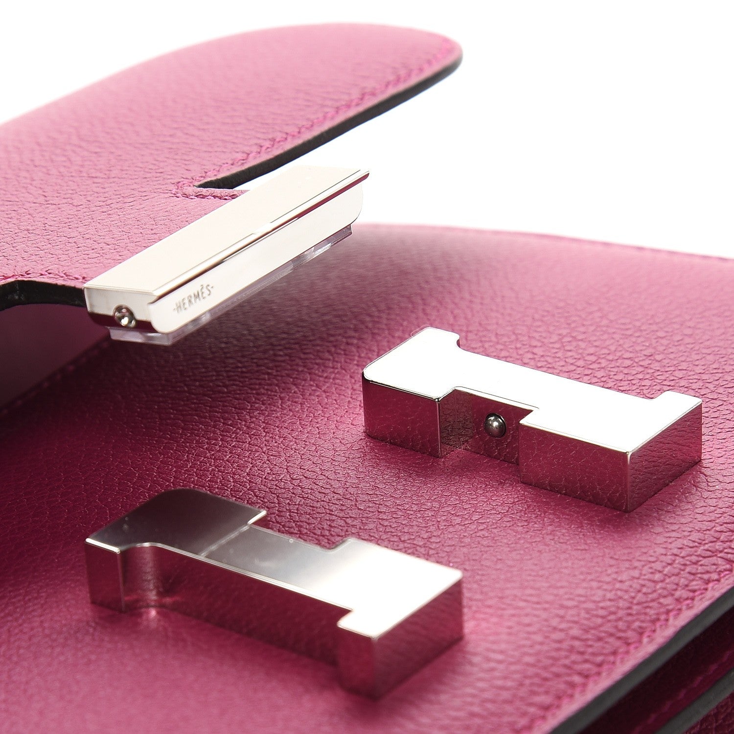 Hermes Evercolor Constance 18 Rose Pourpre 11 of 16
