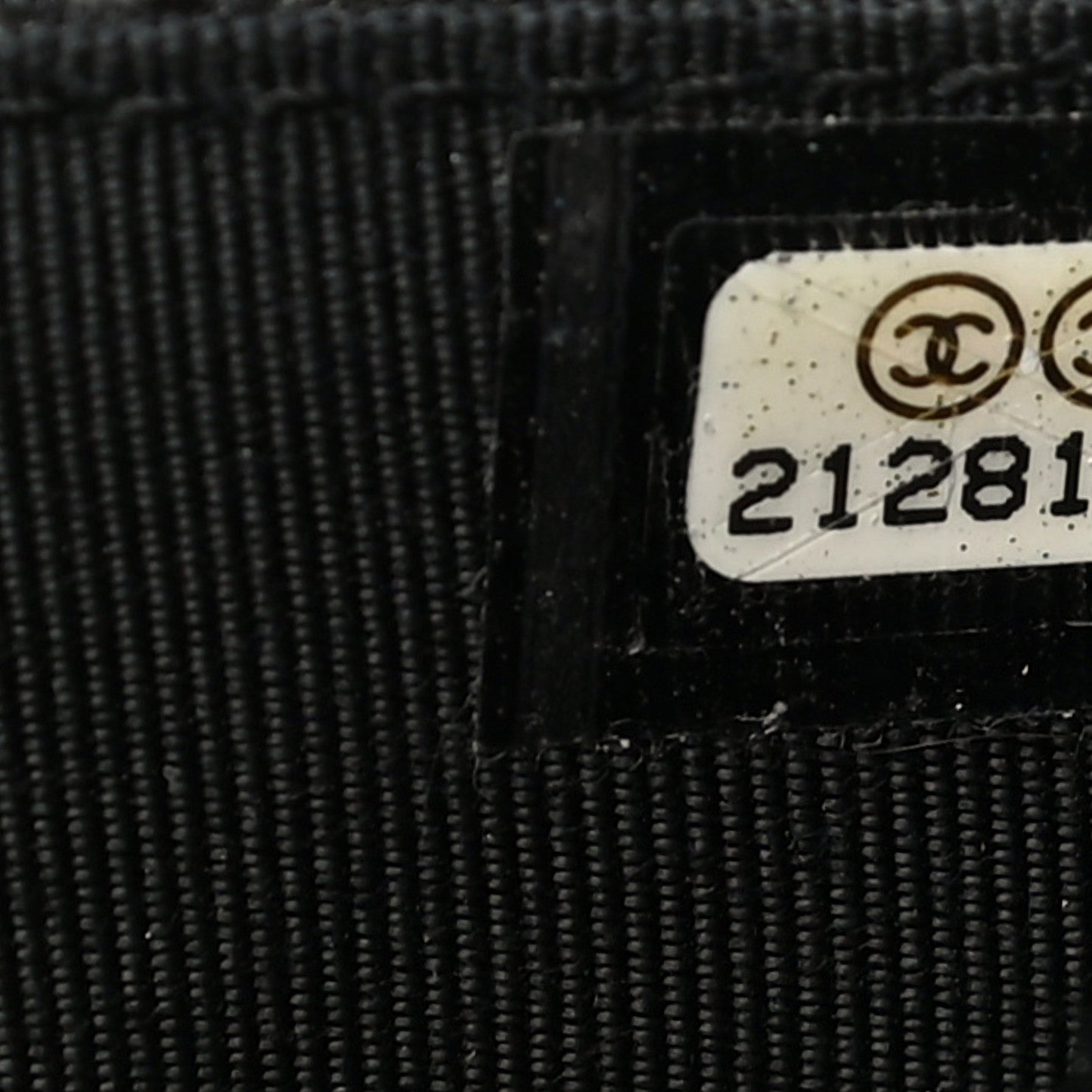 Chanel Caviar Quilted Wallet On Chain WOC Black 15 of 29