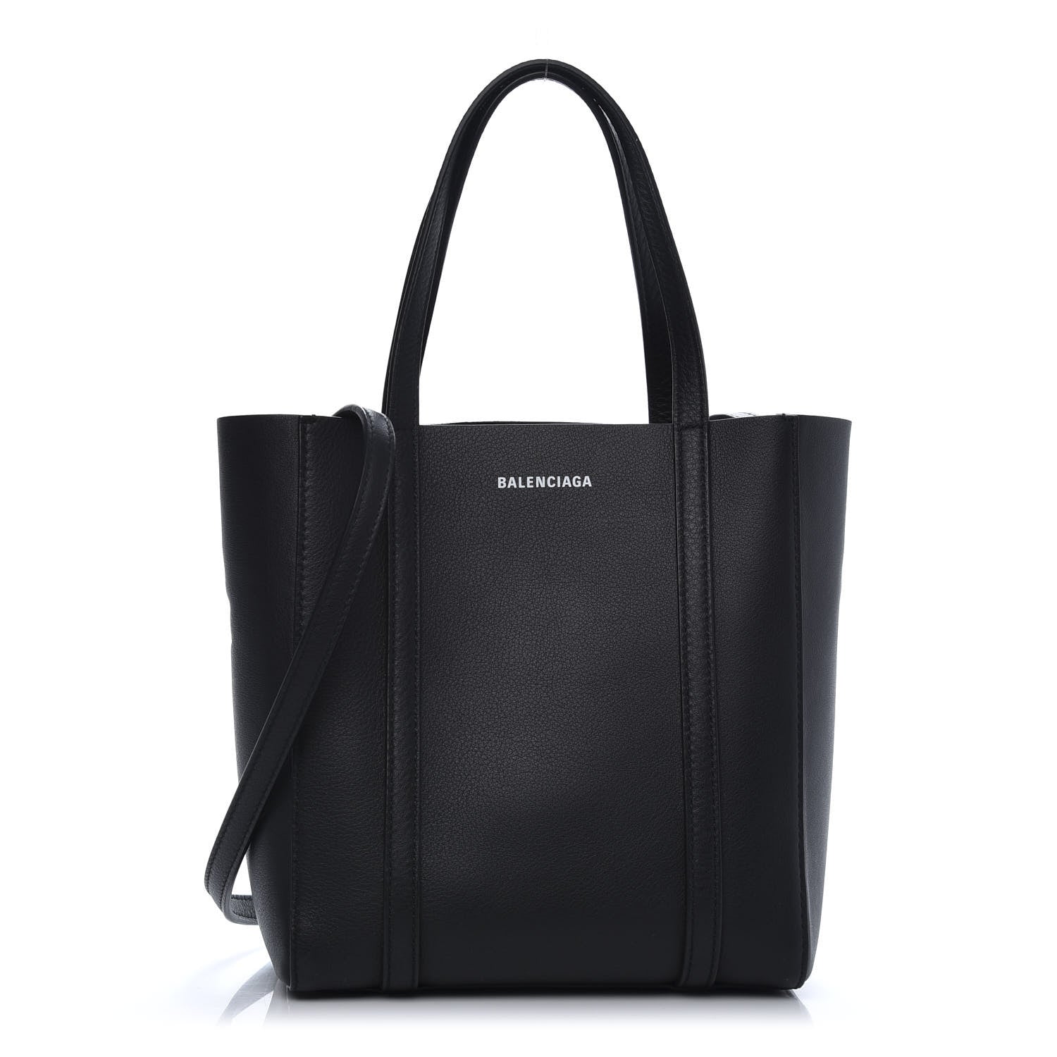 Balenciaga Calfskin XXS Everyday Tote Black 1 of 9
