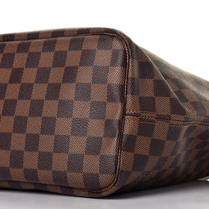 Louis Vuitton Damier Ebene Neverfull MM 8 of 8