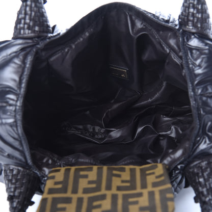 Fendi Nylon Moncler Spy Black 5 of 11
