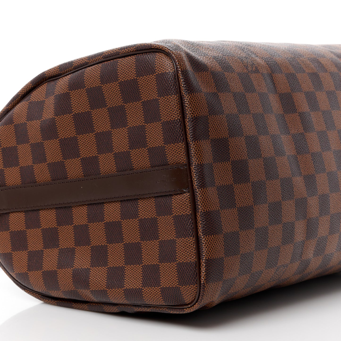 Damier Ebene Speedy Bandouliere 35
