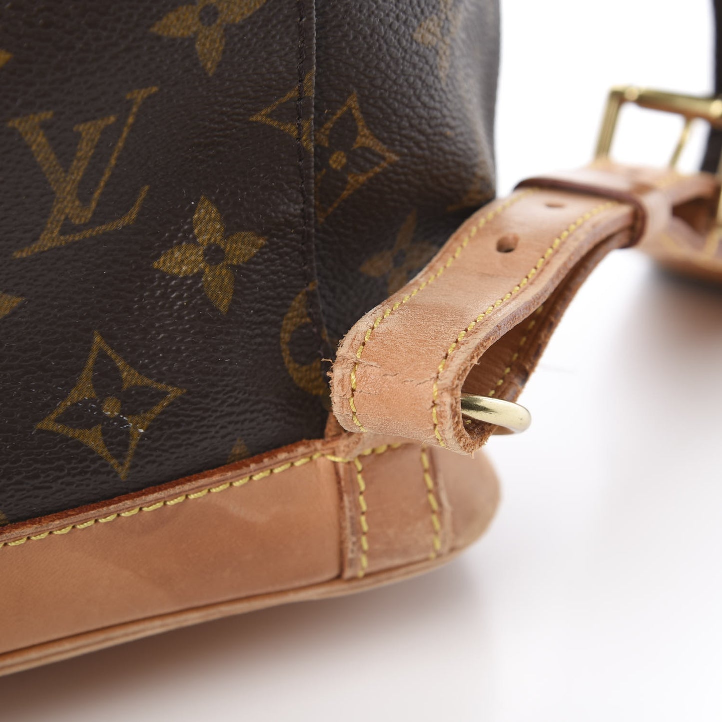 Monogram Montsouris GM Backpack