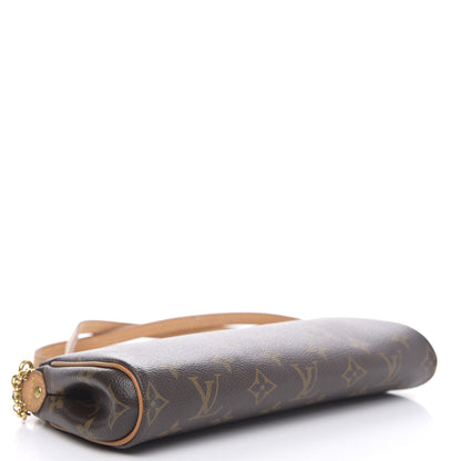 Louis Vuitton Monogram Eva Clutch 4 of 10