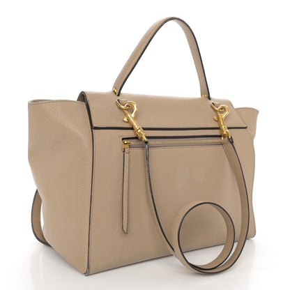 Celine Baby Grained Calfskin Mini Belt Bag Dune 3 of 18