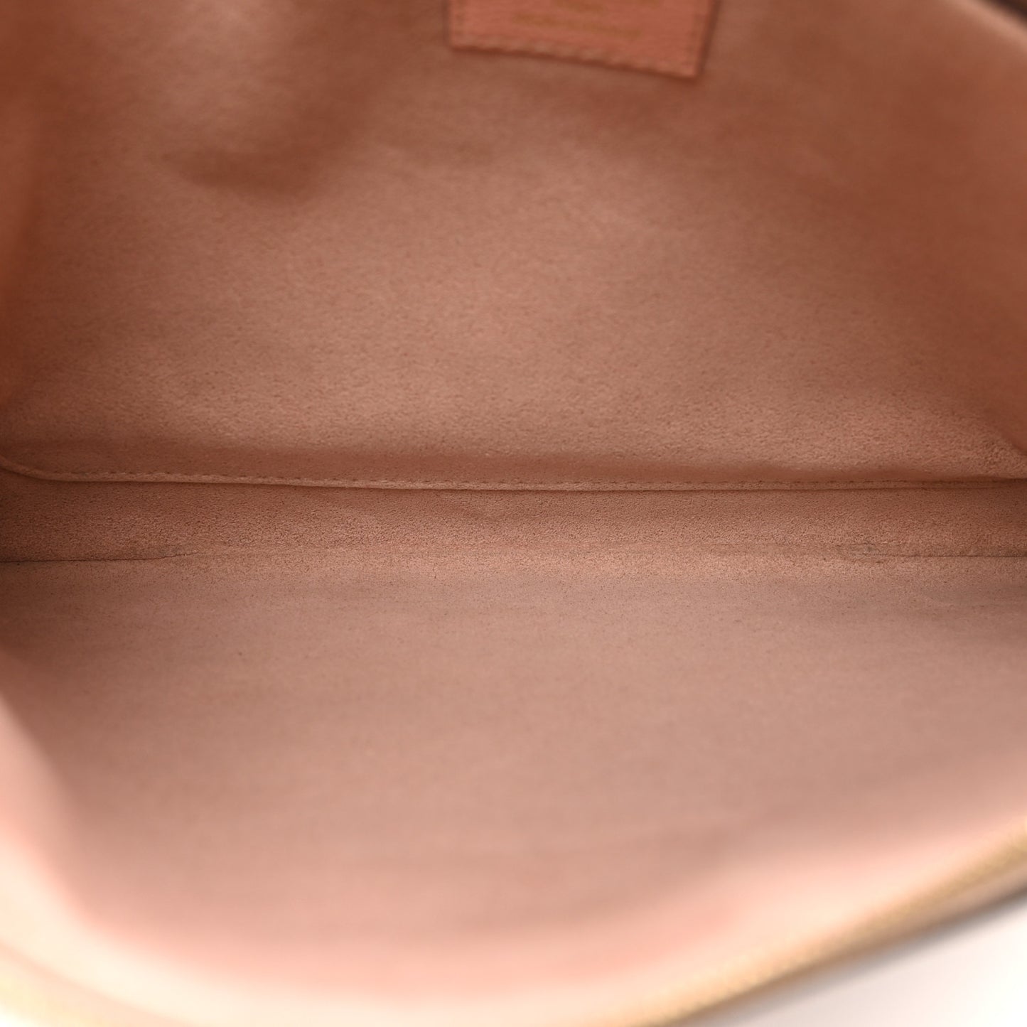 Monogram Daily Pouch Rose Poudre