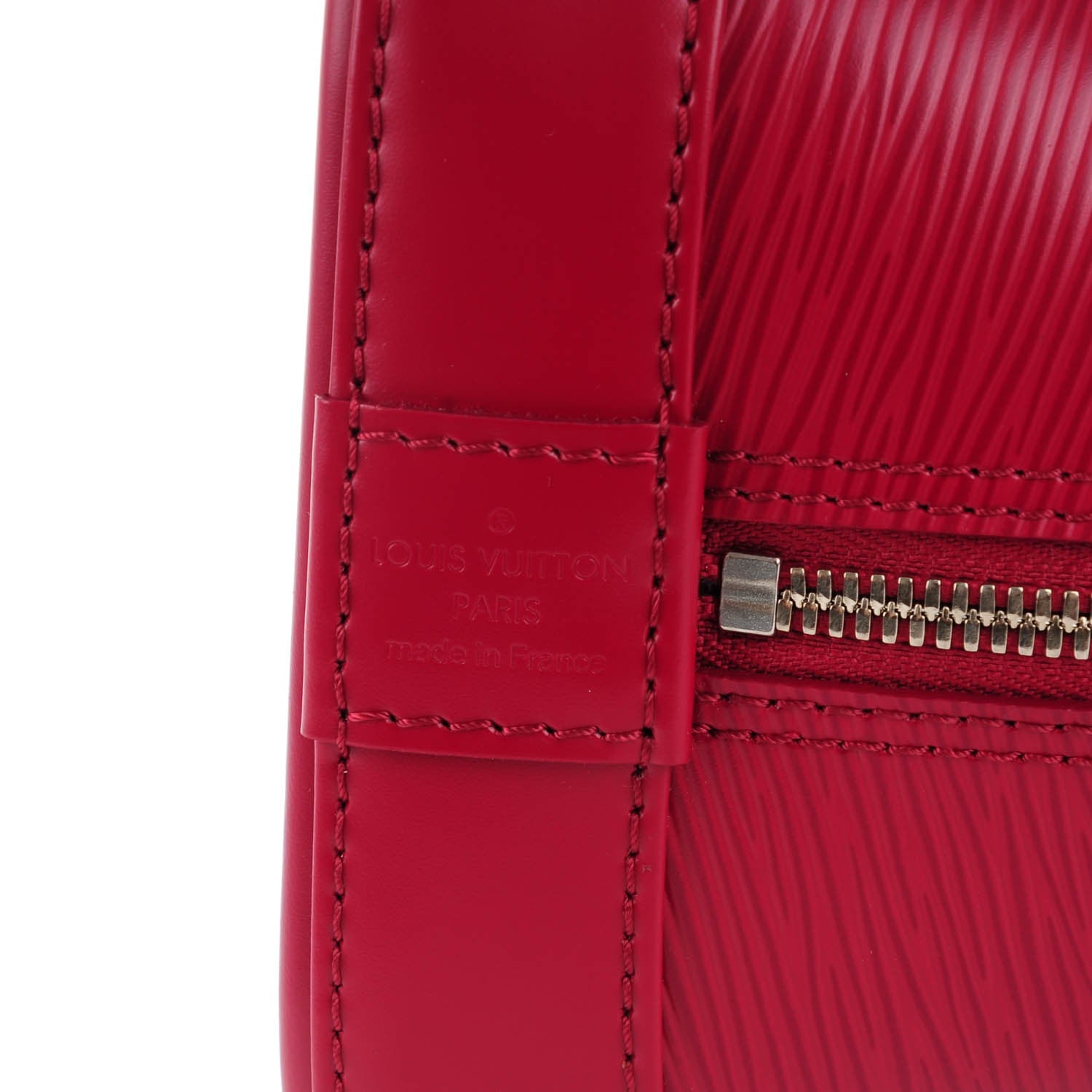 Louis Vuitton Epi Alma PM Fuchsia 5 of 7