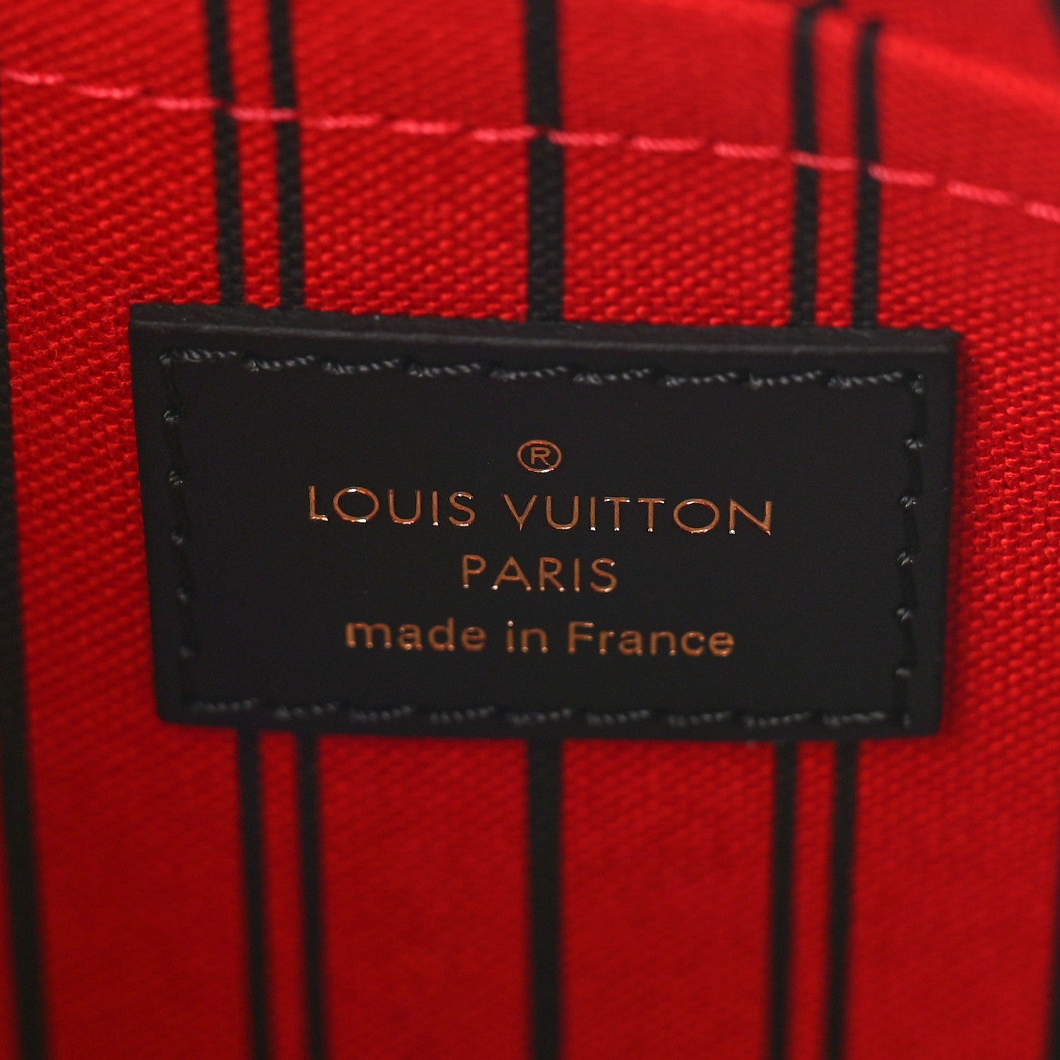 Louis Vuitton Monogram World Tour Neverfull MM GM Pochette 6 of 8